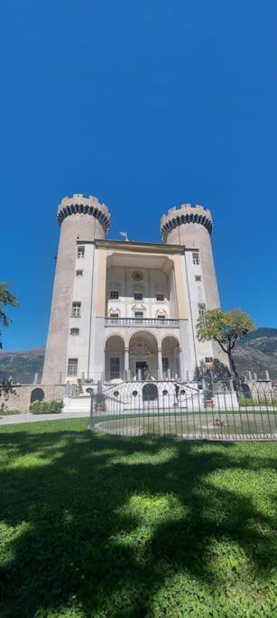 Valle D'Aosta A 360° - Ideal For Smart Working Эмавиль Экстерьер фото